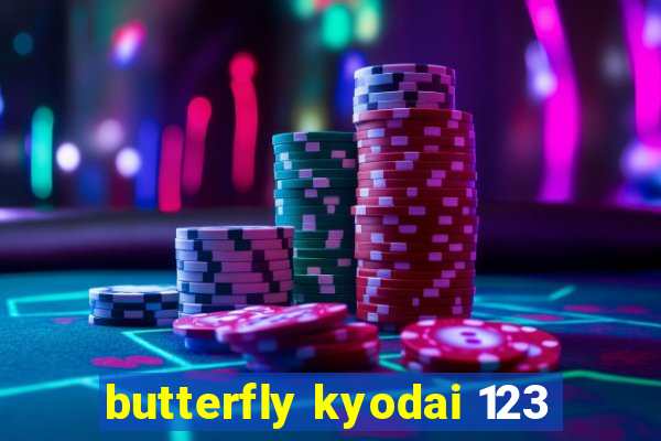 butterfly kyodai 123